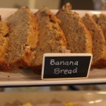 Grain Free Banana Bread