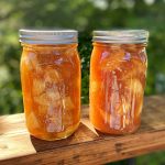 homemade apple pie filling