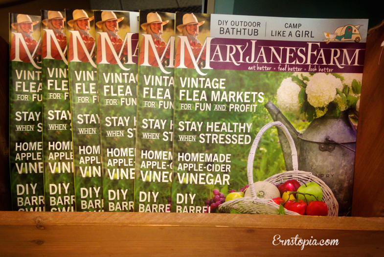 Mary Jane's Farm Magazine