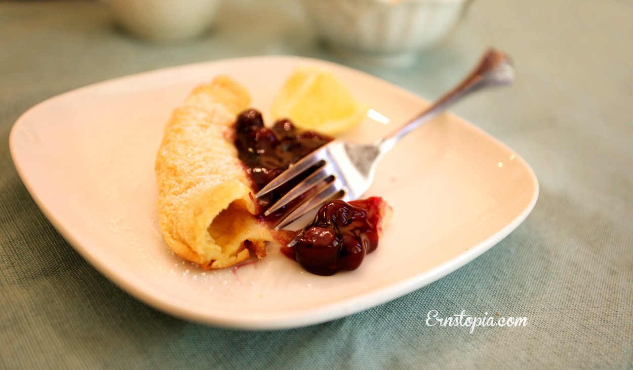 Dutch Babies, a Breakfast Favorite