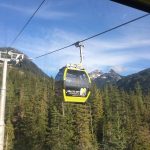 Sea to Sky Gondola ride