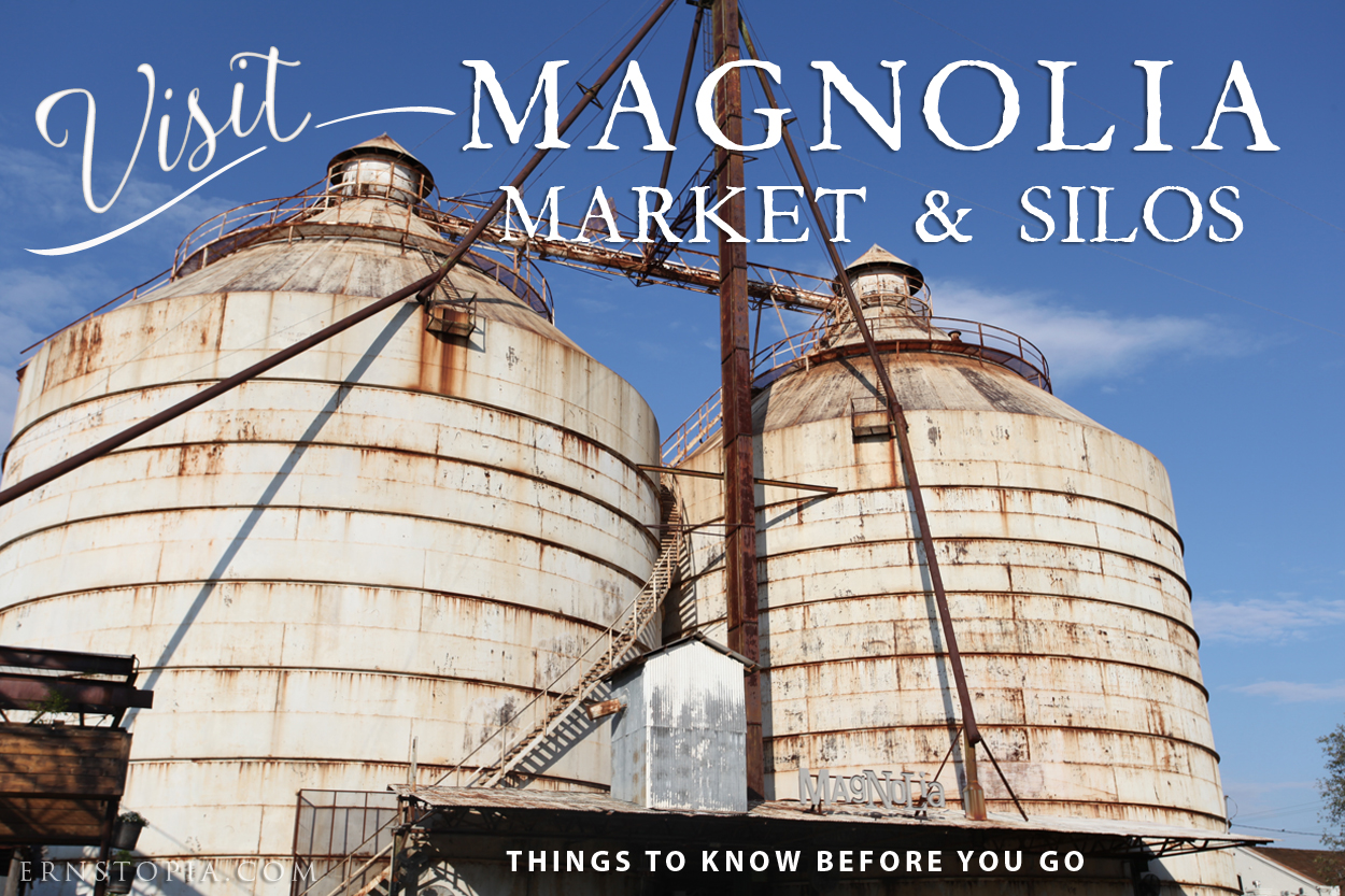 Magnolia Market: Things to know before you go