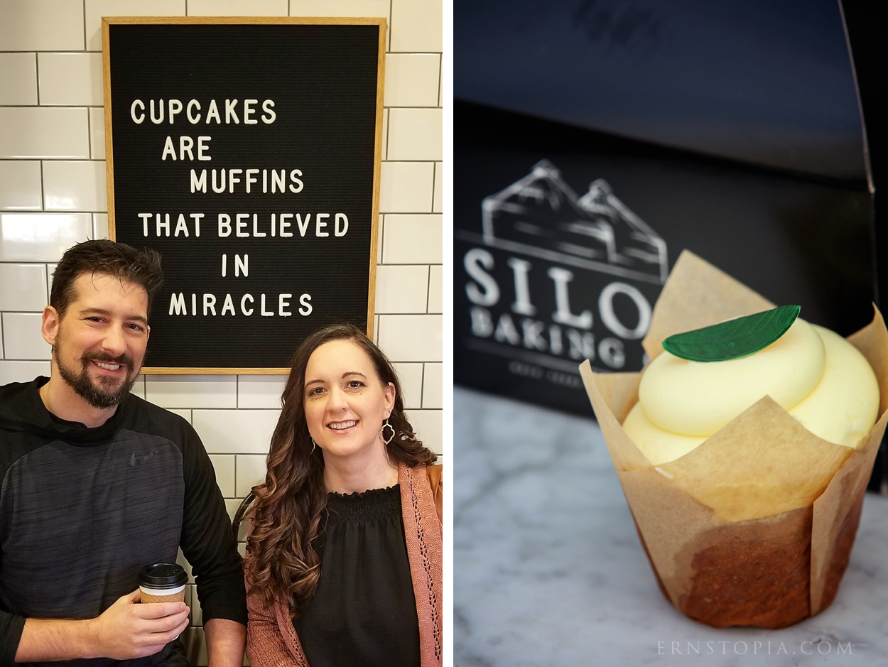 My visit to SILOS baking Co in Waco, Texas