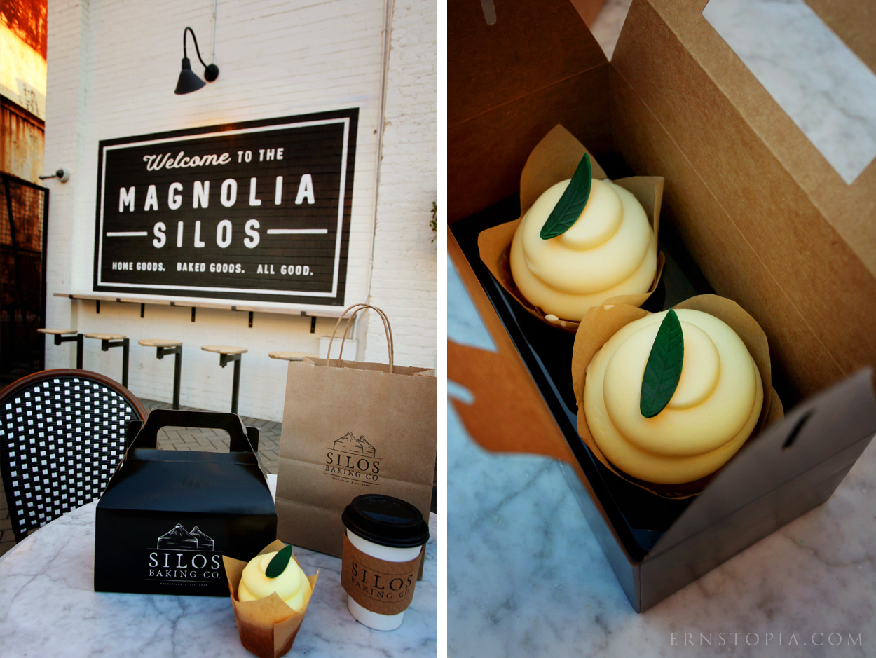 Our visit to the Silos Baking Co