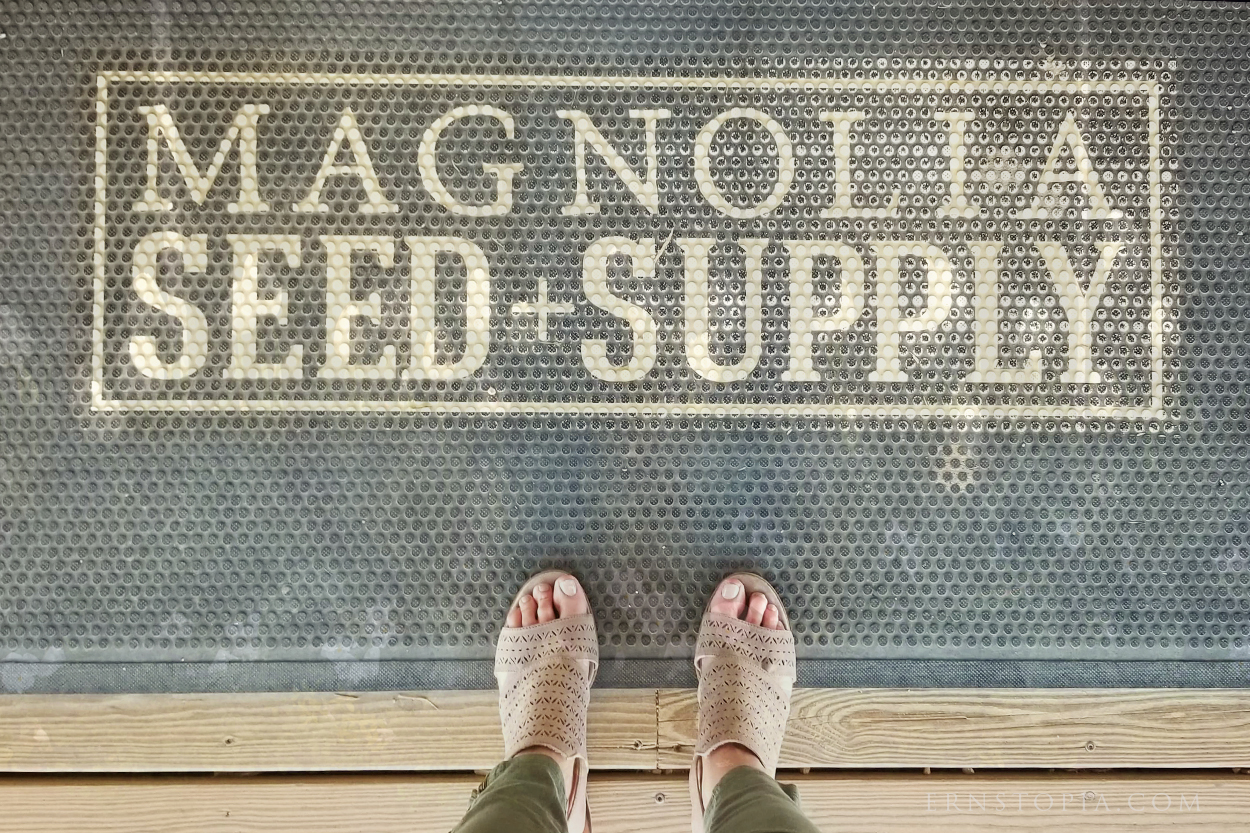 Visit with us at Magnolia Market