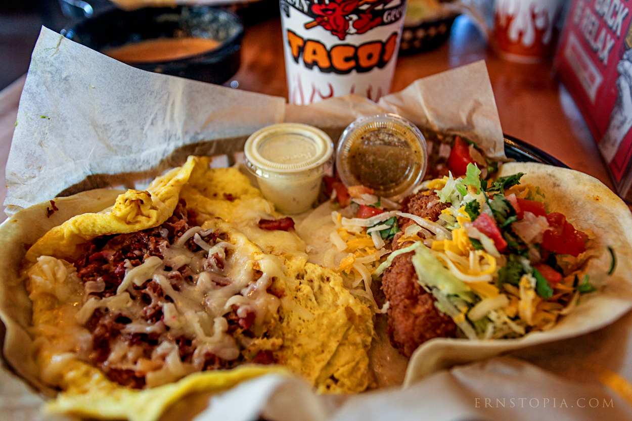 Torchys tacos in Waco, Texas