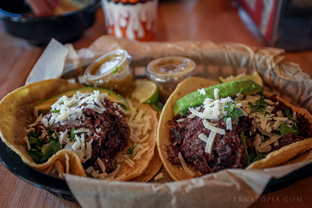 Torchys tacos in Waco, Texas