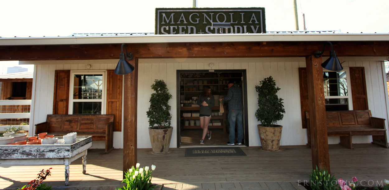 Visit with us at Magnolia Market