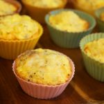 Keto Egg muffins