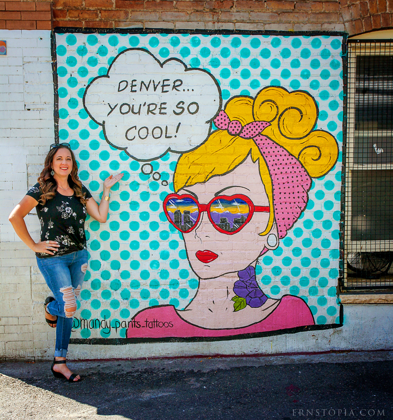 Murals to Find in Denver Colorado