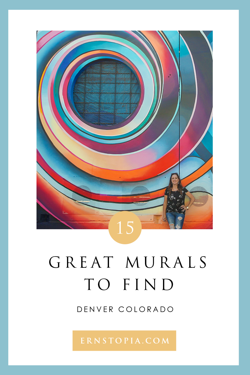 15 Great Murals to Find in Denver Colorado