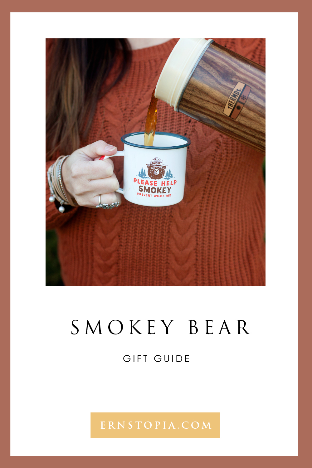 Smokey Bear Gift Guide