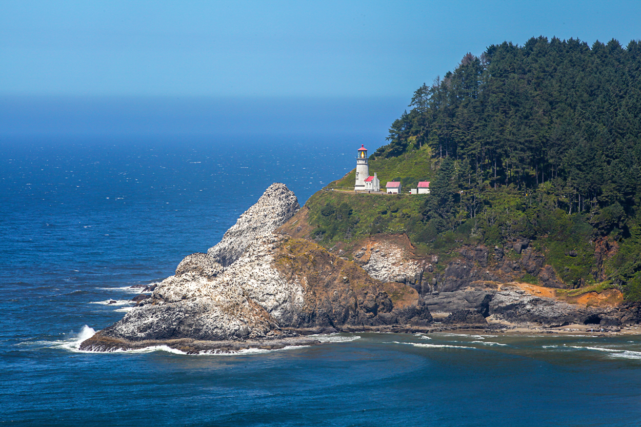 Heceta Head Lighthouse 