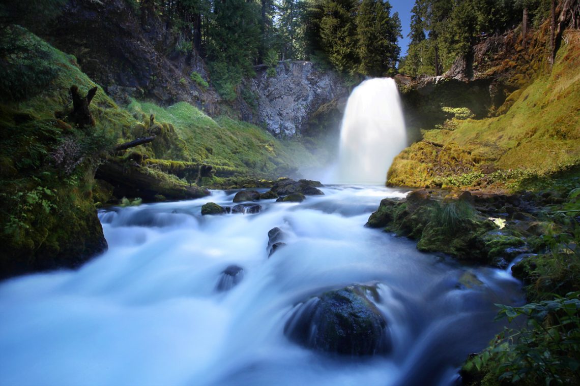 Koosah and Sahalie Hiking guide