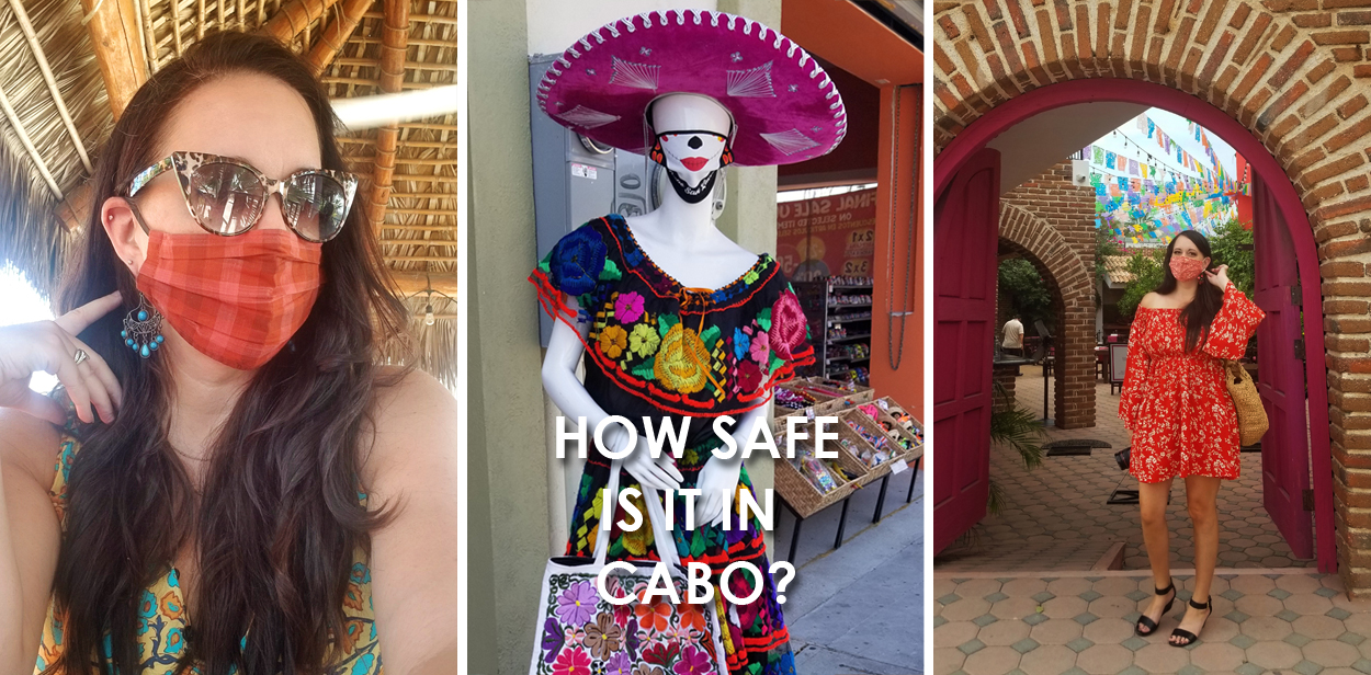 Traveling to Cabo San Lucas During the Coronavirus Pandemic