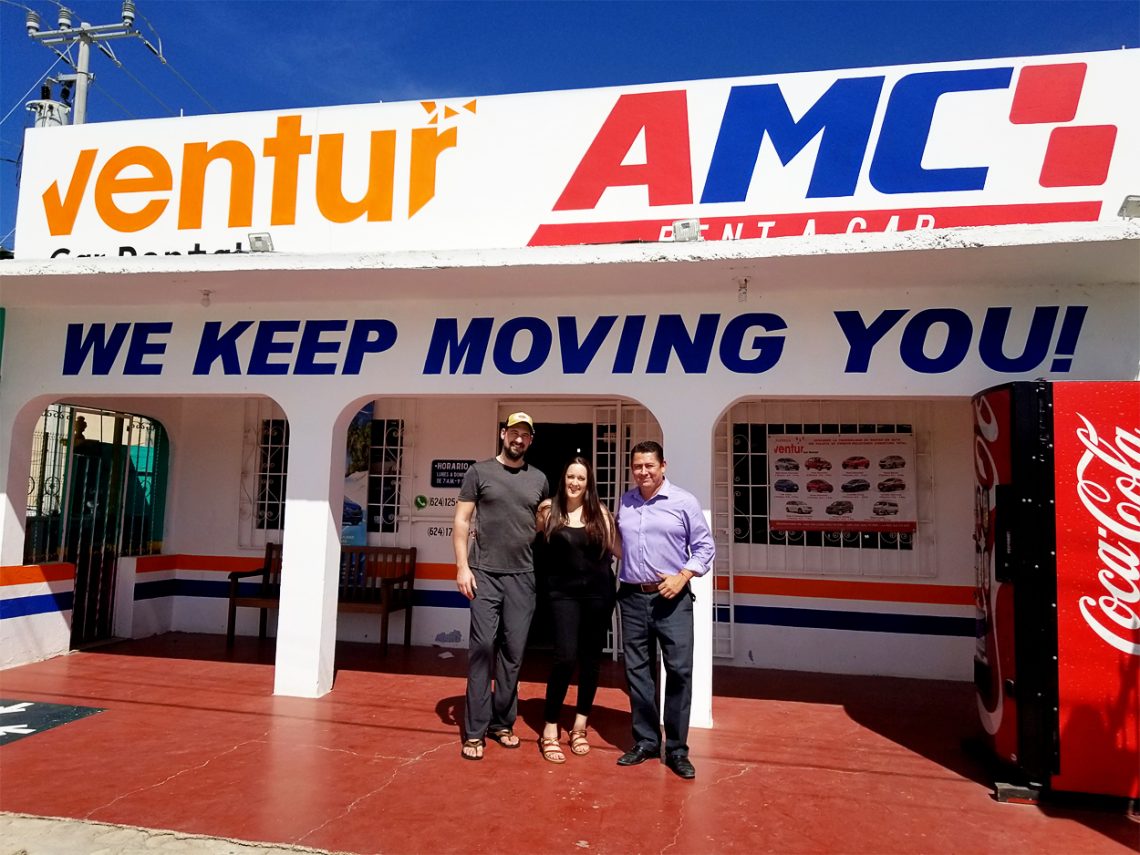 Renting a Car in Los Cabos