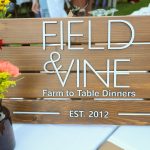 Field and Vine Farm to Table 2023