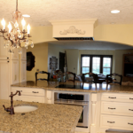 Remodeled Kitchen