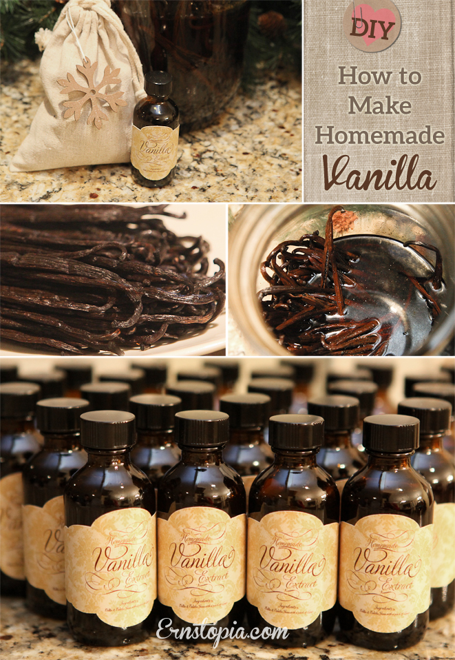 How to Make Vanilla