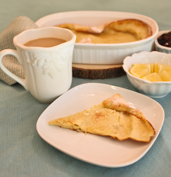 Dutch Babies, a Breakfast Favorite