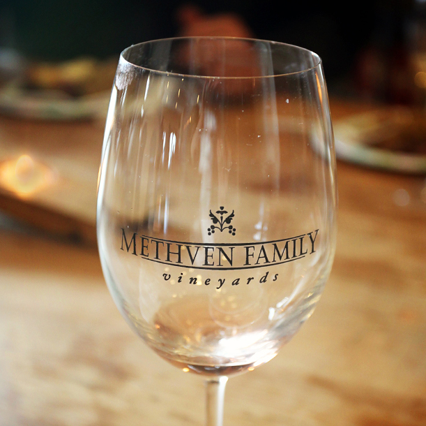 Methven wine event