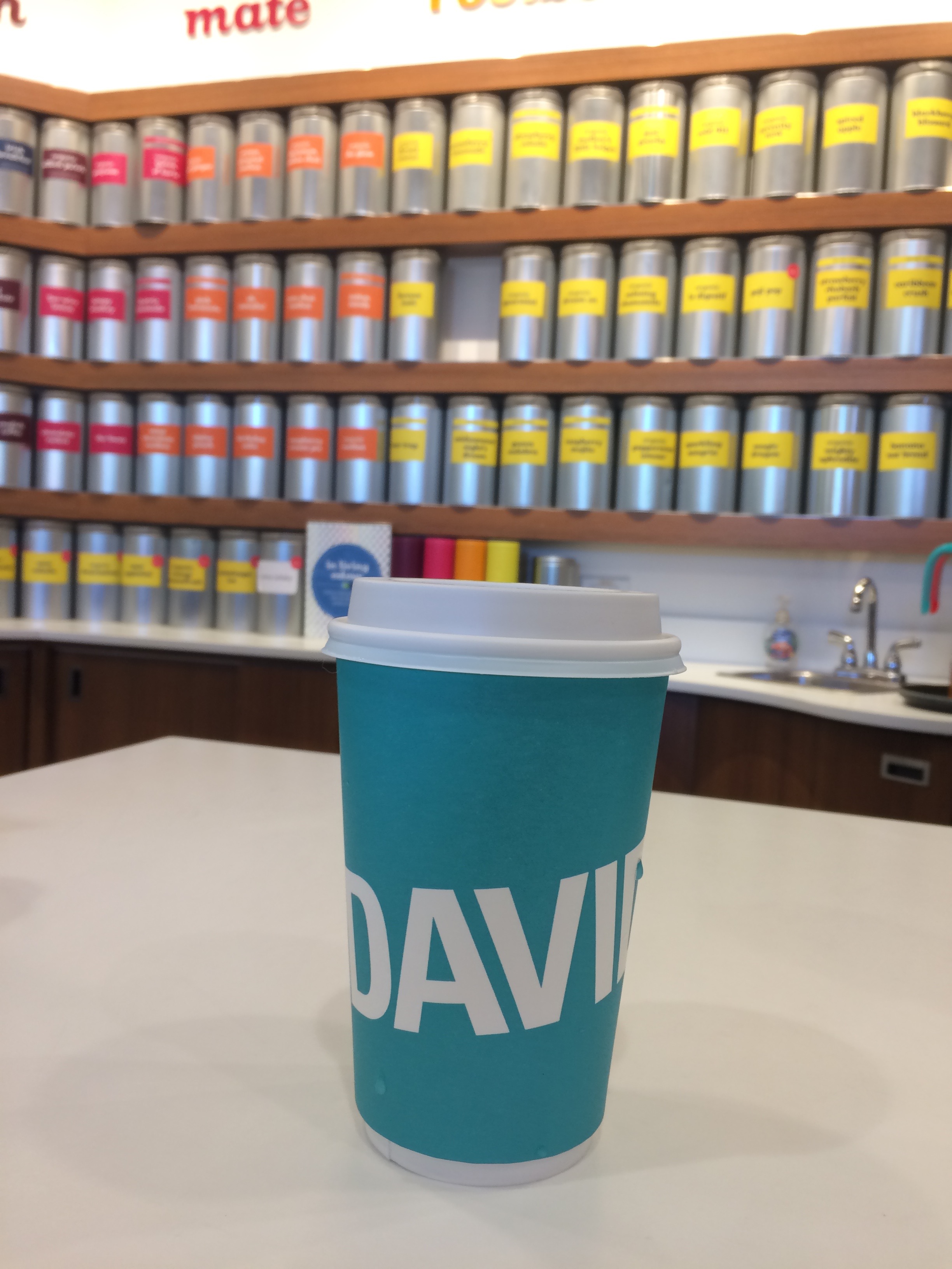 Davids Tea