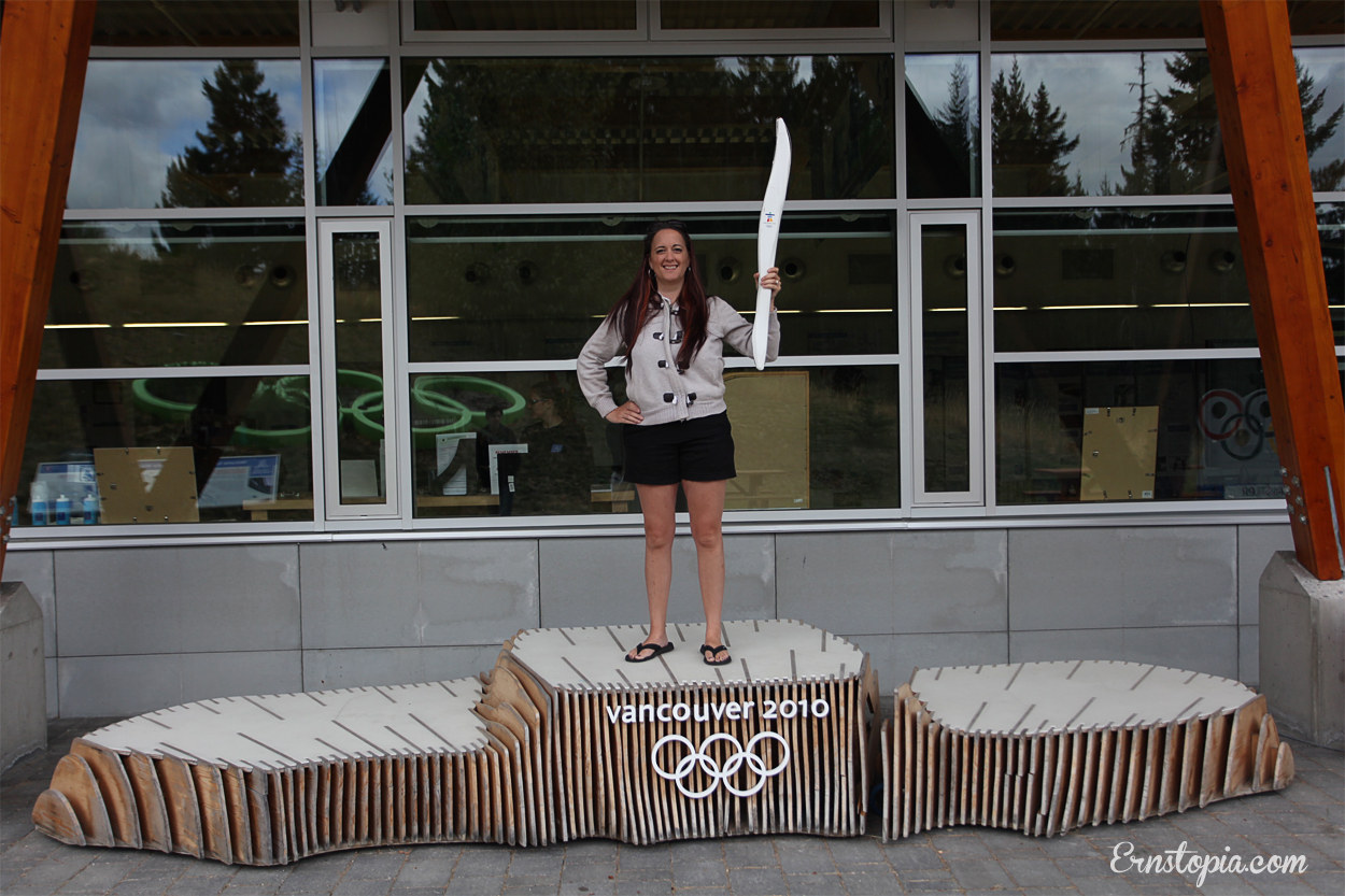 2010 Olympic Torch 