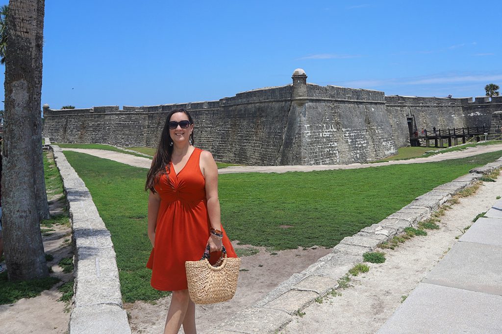 Reasons to Visit Castillo de San Marcos

