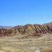 The Painted Hills part of the John Day Fossil Bed National Monument in Oregon.