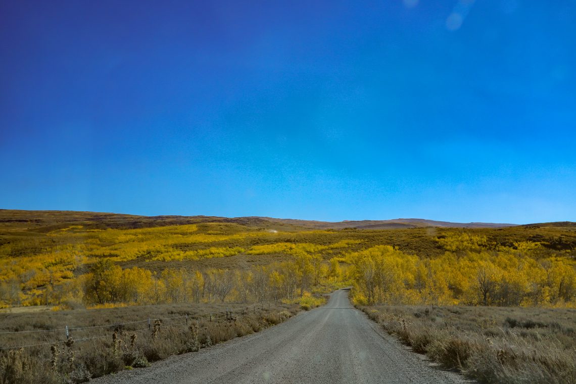 Eastern Oregon Road Trip