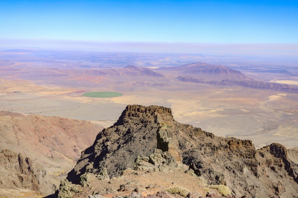 A Look at Steens Mountain up close
