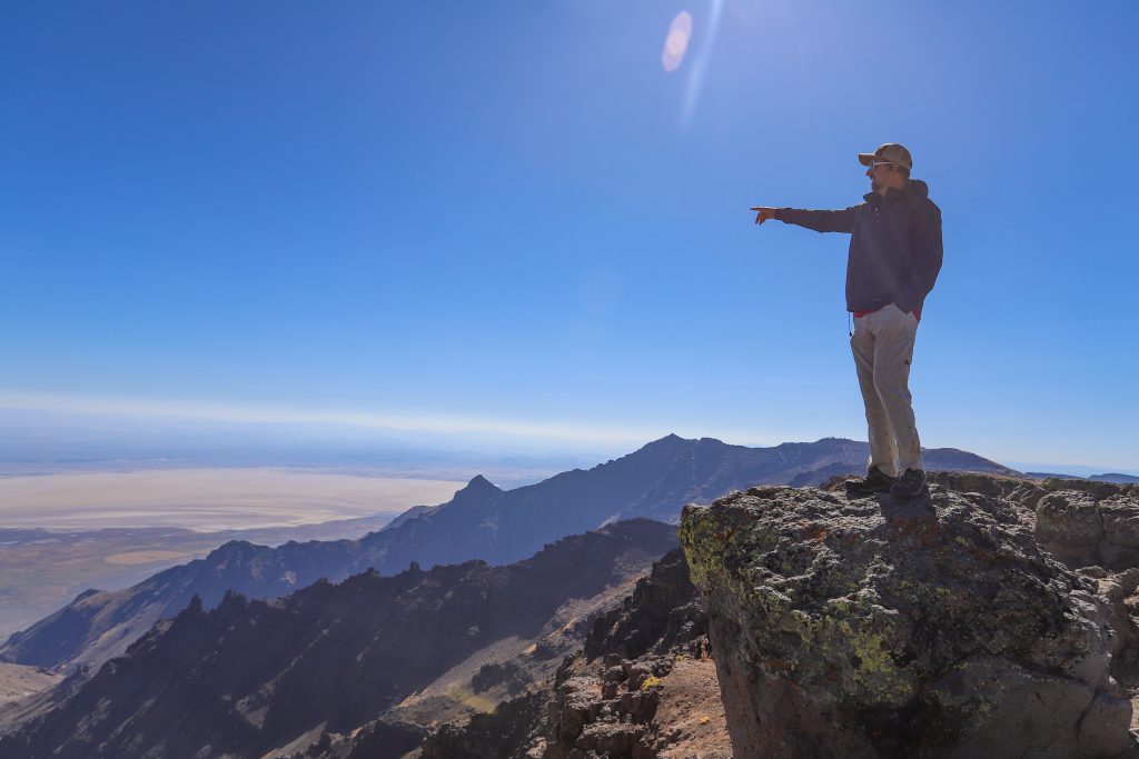 A Look at Steens Mountain