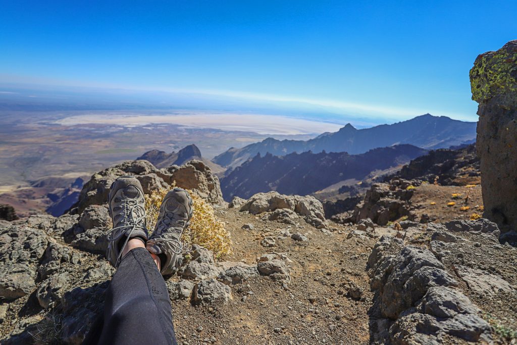 A Look at Steens Mountain