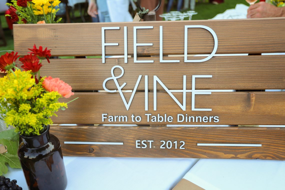 Field and Vine Farm to Table 2023