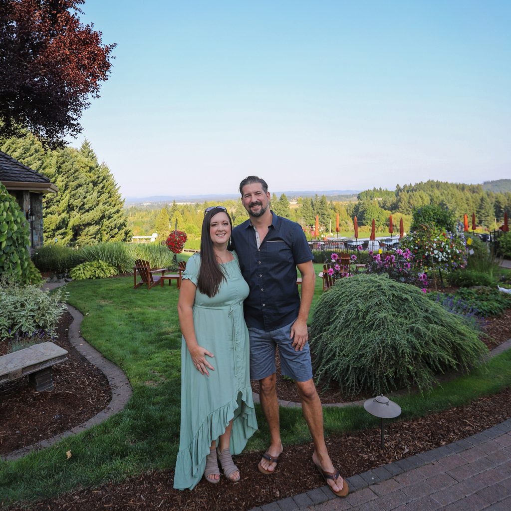 Farm to Table Dinner at Blakeslee Vineyard